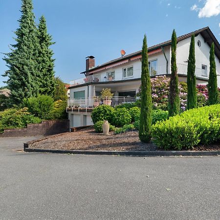 Ferienwohnung Ferien Am Weinberg Kappelrodeck Exterior foto