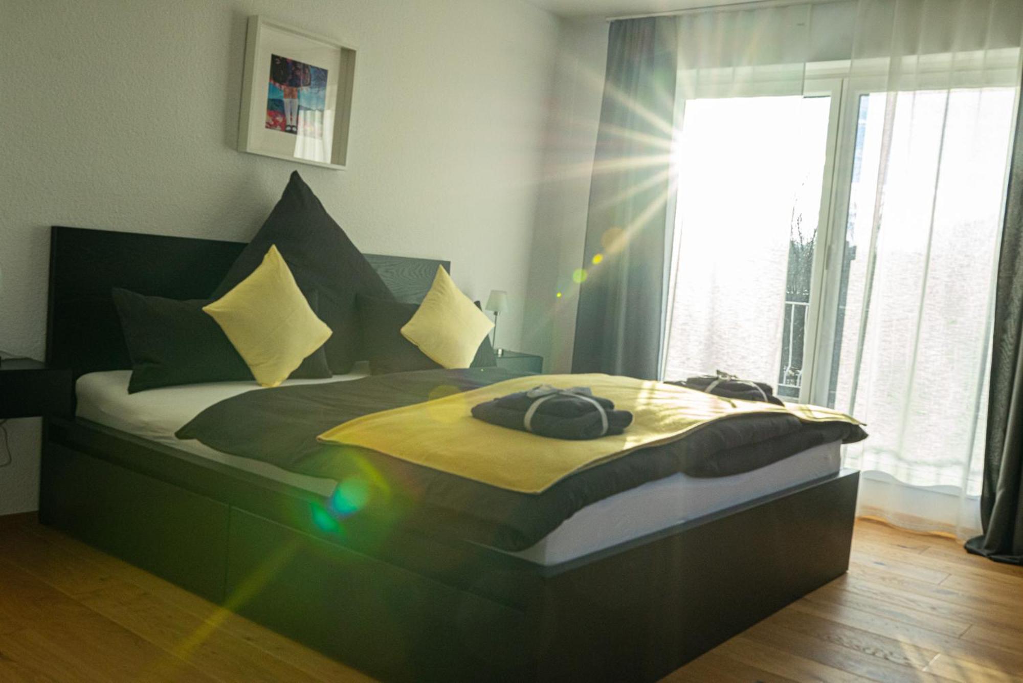 Ferienwohnung Ferien Am Weinberg Kappelrodeck Exterior foto