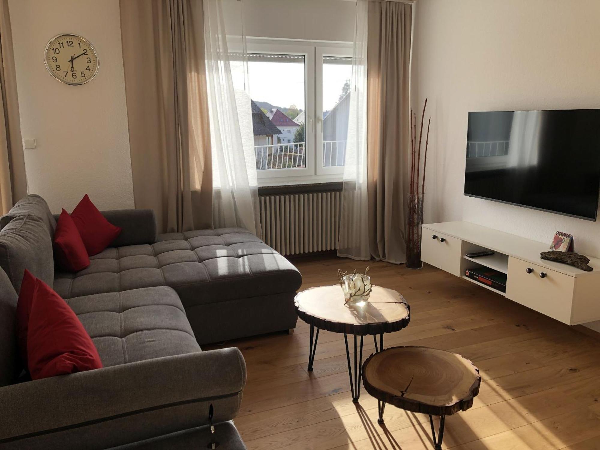 Ferienwohnung Ferien Am Weinberg Kappelrodeck Exterior foto
