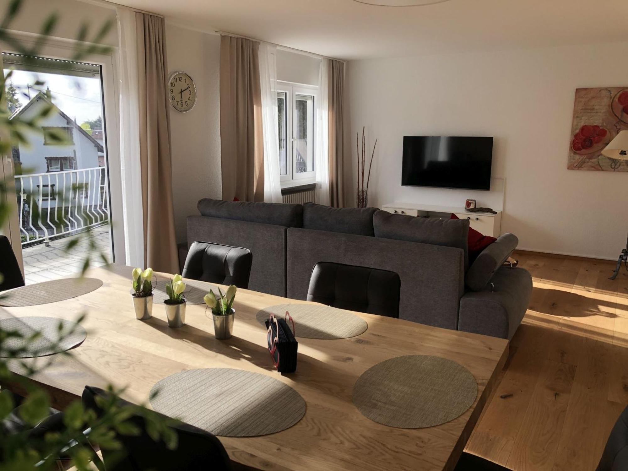 Ferienwohnung Ferien Am Weinberg Kappelrodeck Exterior foto