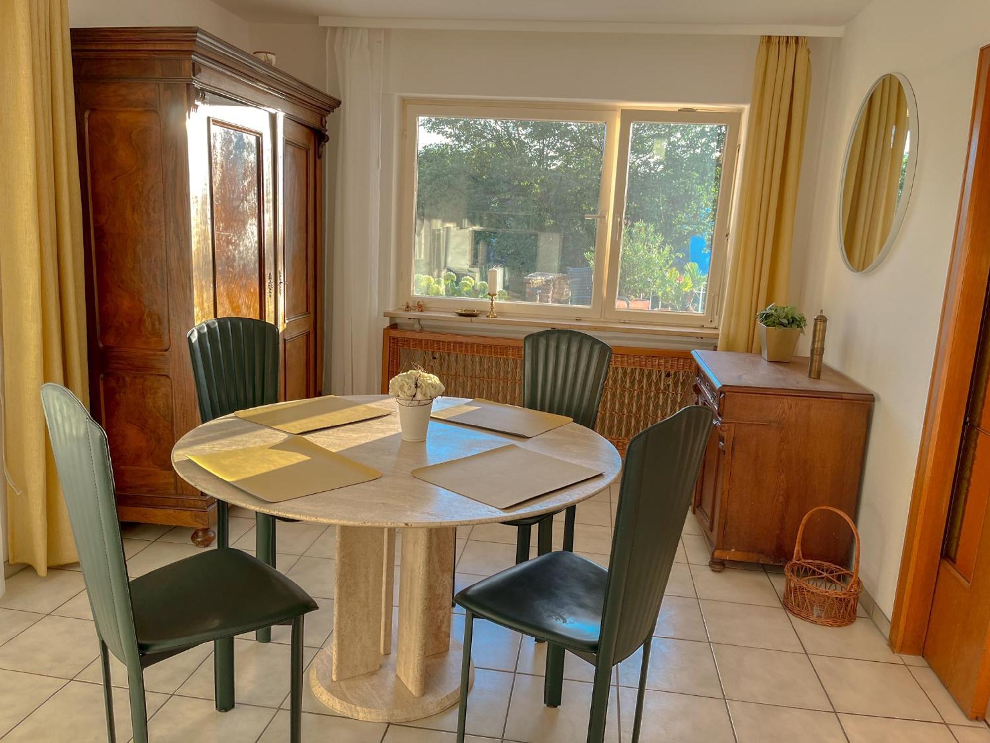 Ferienwohnung Ferien Am Weinberg Kappelrodeck Exterior foto