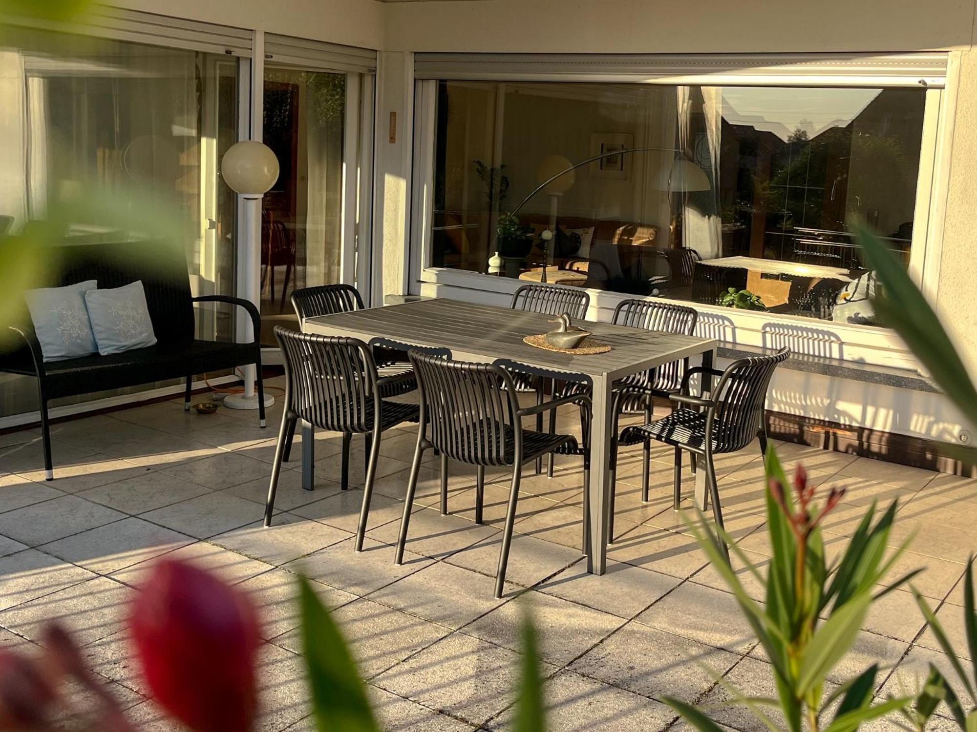 Ferienwohnung Ferien Am Weinberg Kappelrodeck Exterior foto