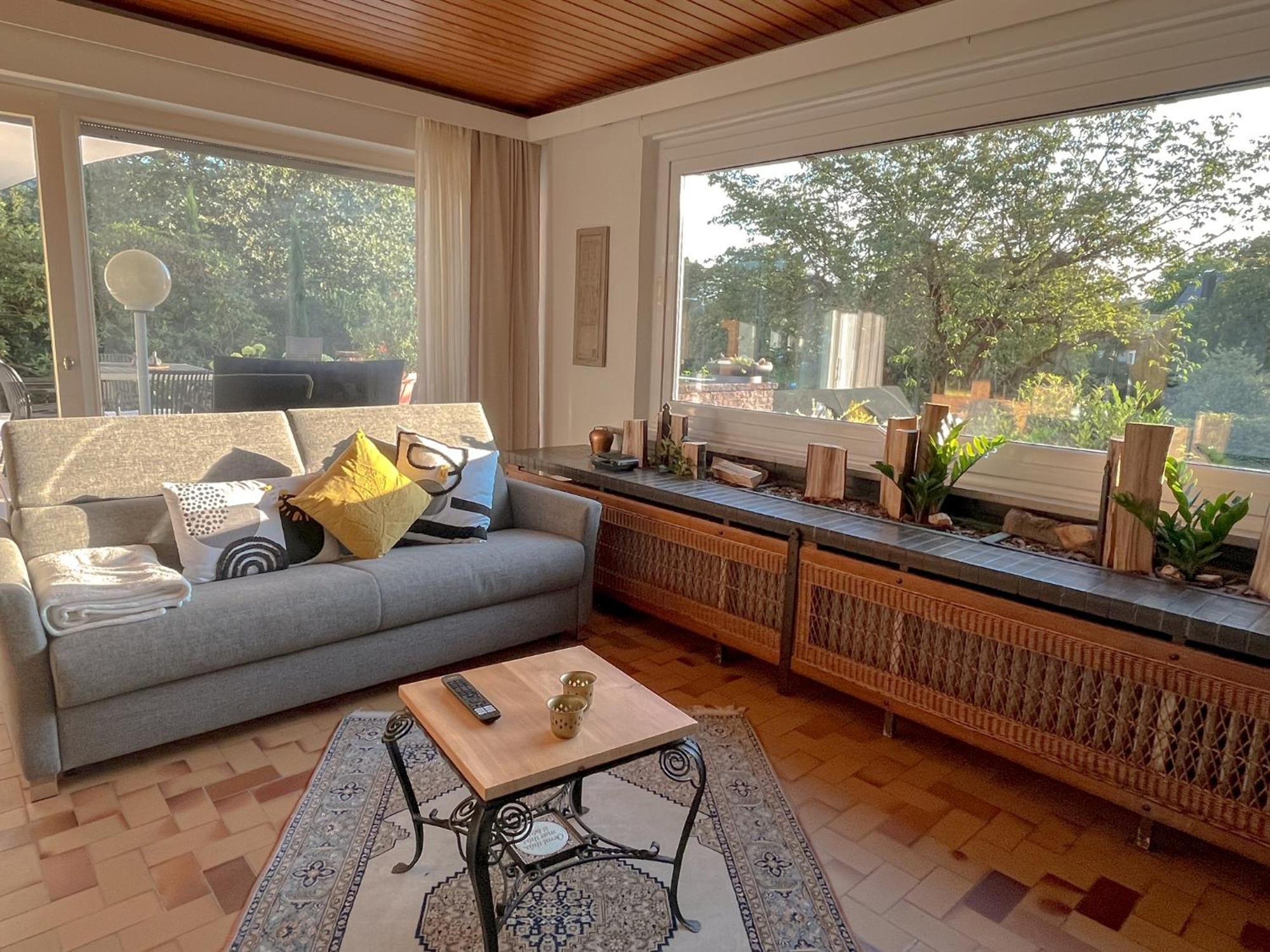 Ferienwohnung Ferien Am Weinberg Kappelrodeck Exterior foto