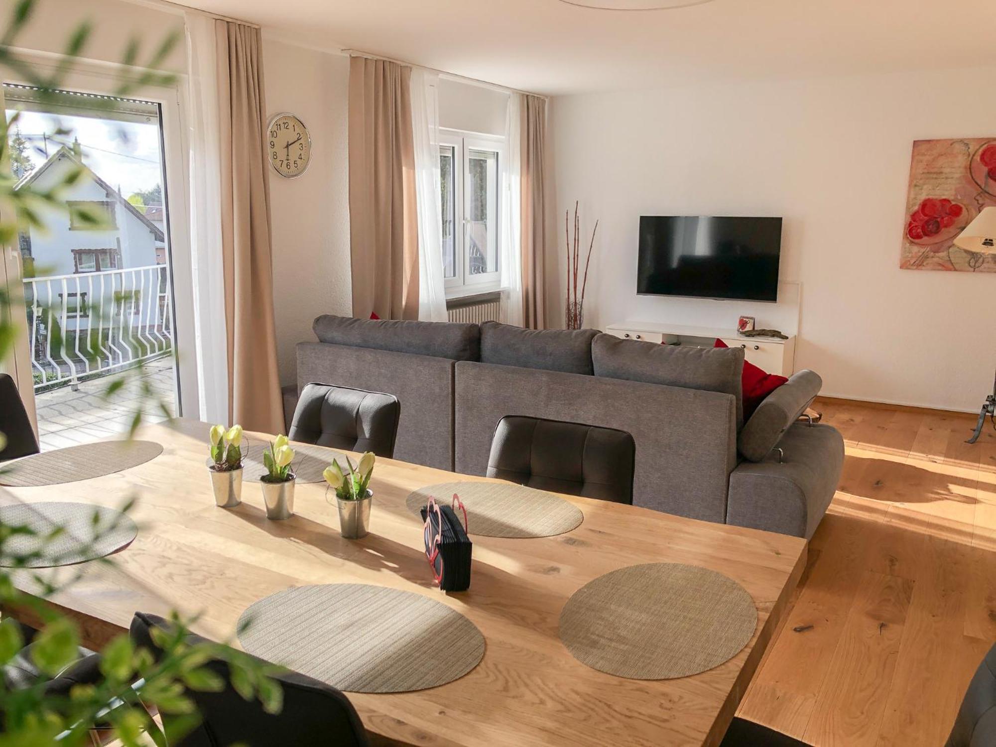 Ferienwohnung Ferien Am Weinberg Kappelrodeck Exterior foto