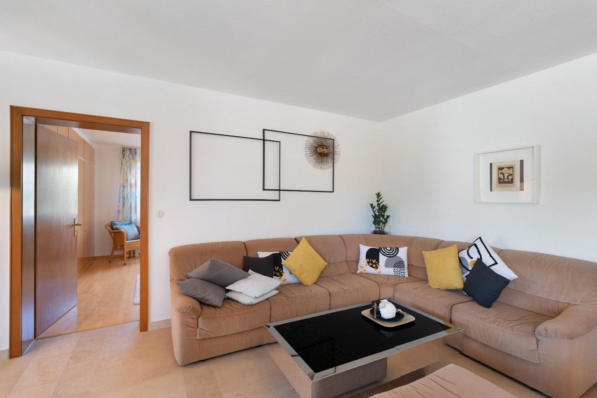 Ferienwohnung Ferien Am Weinberg Kappelrodeck Exterior foto