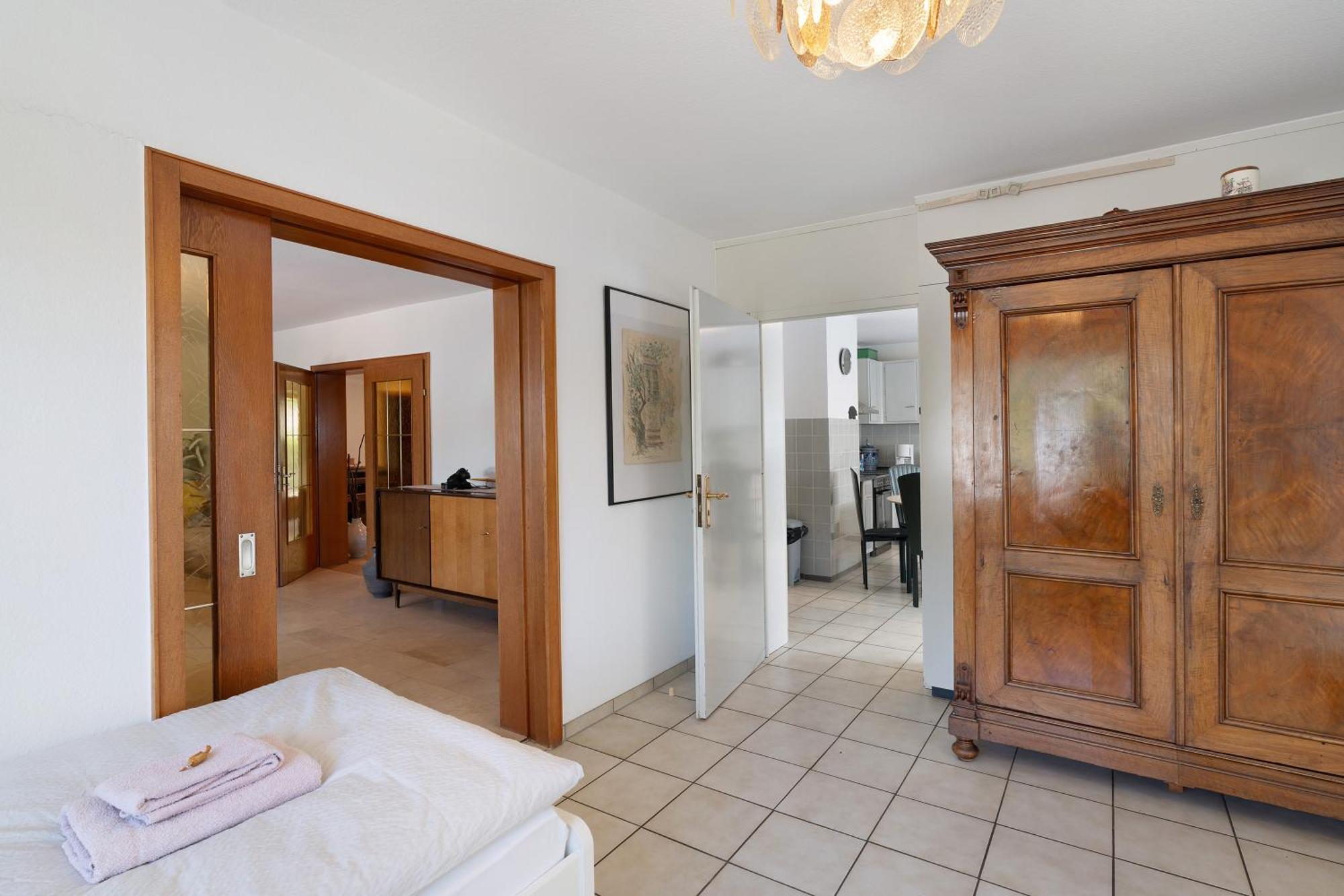 Ferienwohnung Ferien Am Weinberg Kappelrodeck Exterior foto