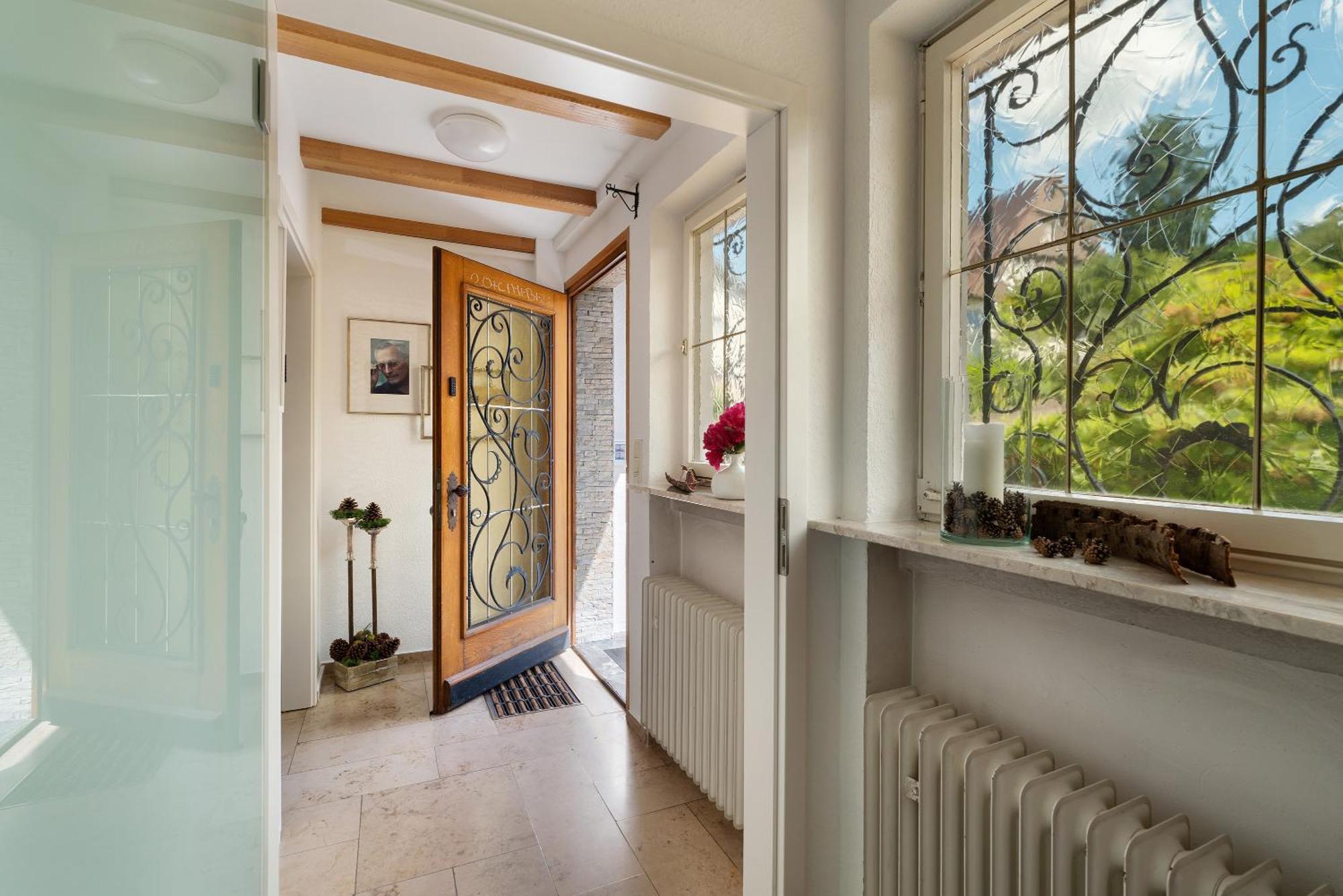 Ferienwohnung Ferien Am Weinberg Kappelrodeck Exterior foto