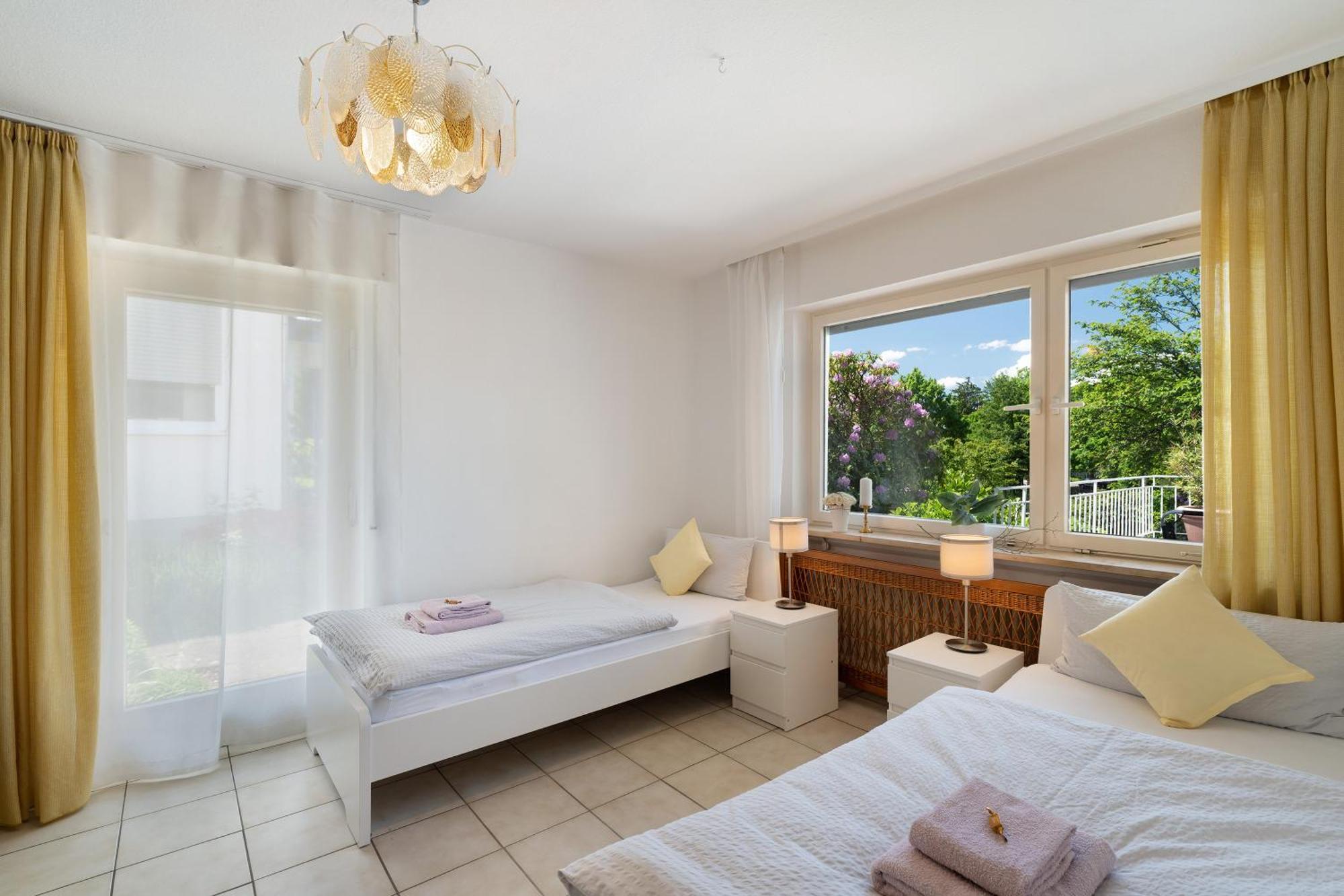 Ferienwohnung Ferien Am Weinberg Kappelrodeck Exterior foto