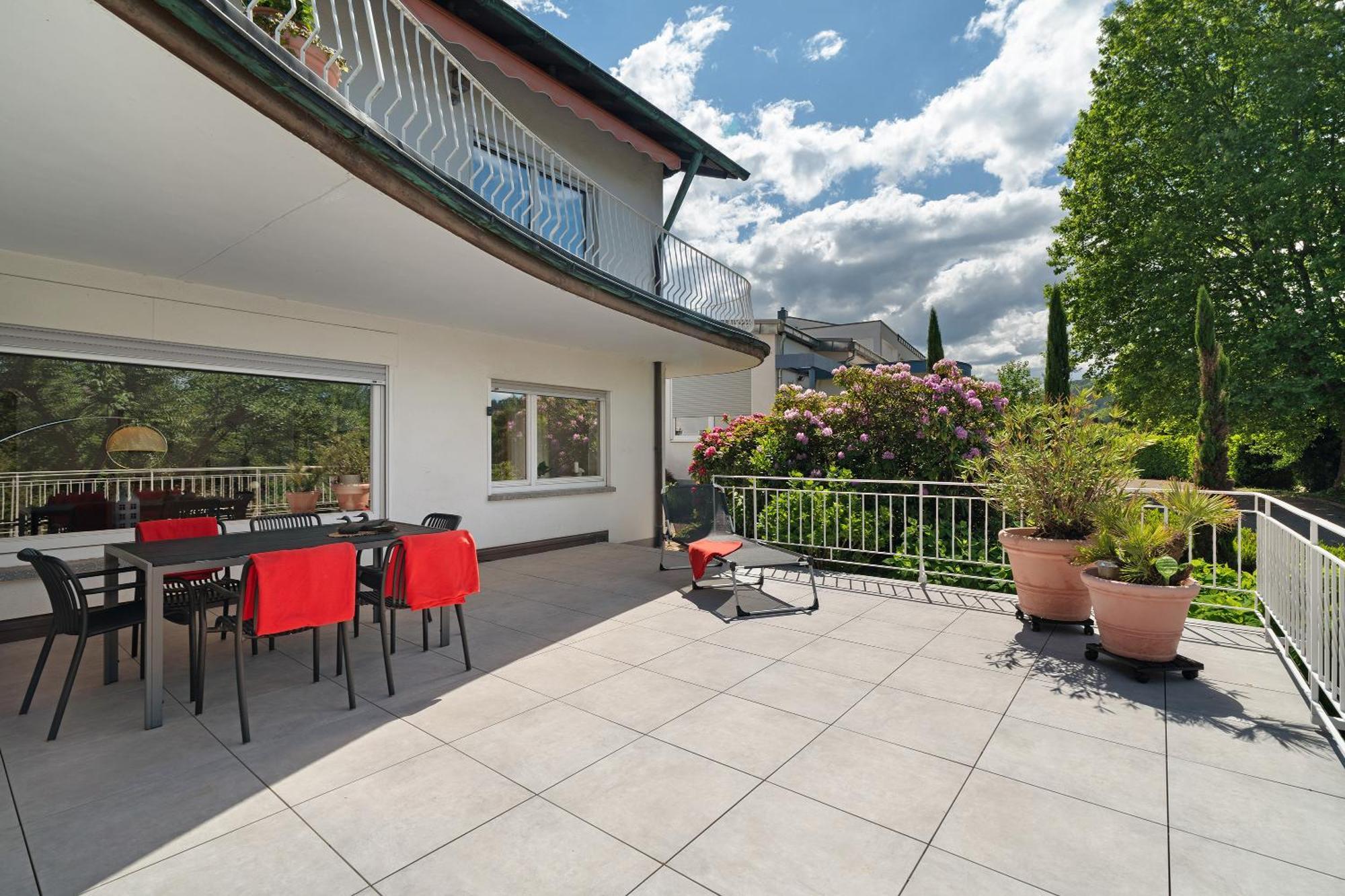 Ferienwohnung Ferien Am Weinberg Kappelrodeck Exterior foto