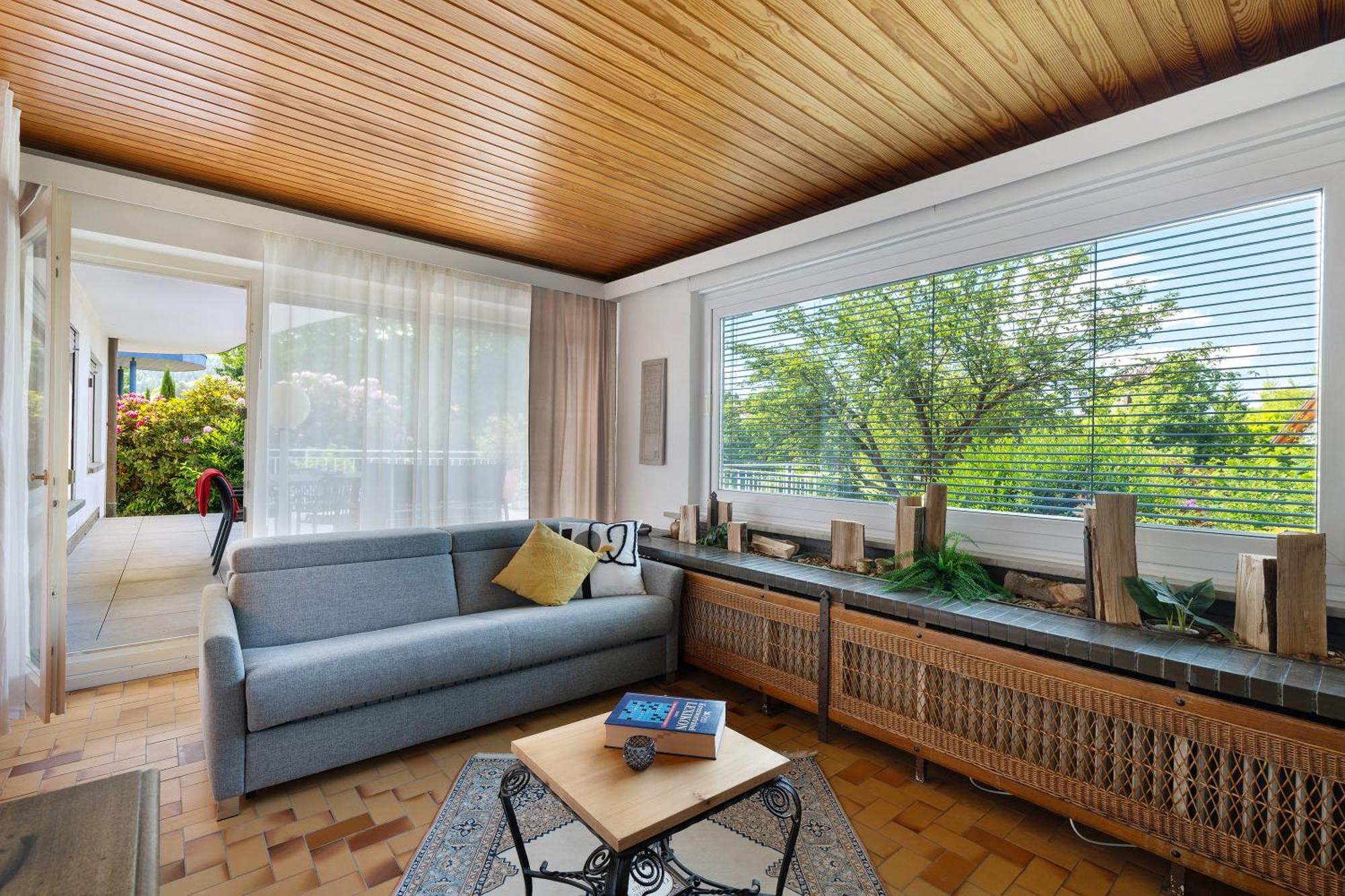 Ferienwohnung Ferien Am Weinberg Kappelrodeck Exterior foto