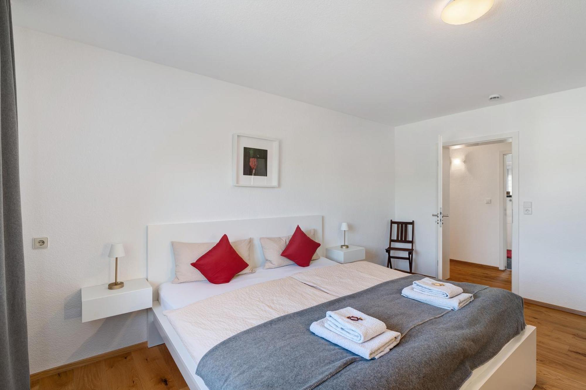 Ferienwohnung Ferien Am Weinberg Kappelrodeck Exterior foto
