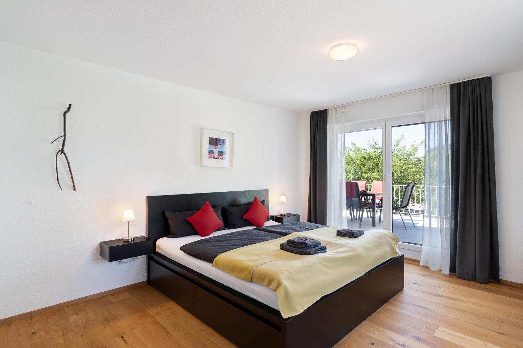 Ferienwohnung Ferien Am Weinberg Kappelrodeck Exterior foto