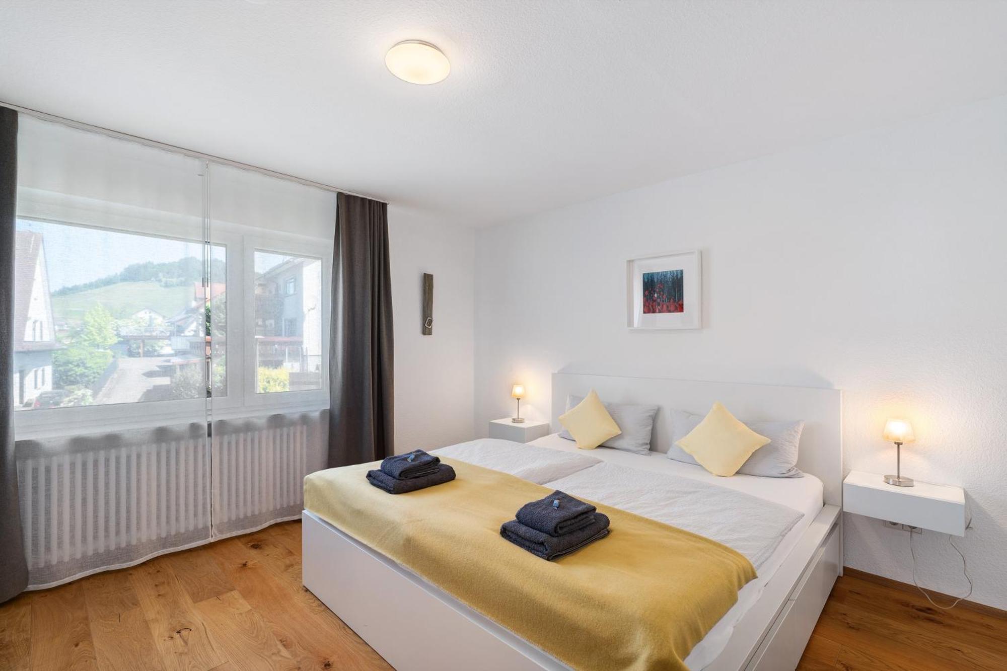 Ferienwohnung Ferien Am Weinberg Kappelrodeck Exterior foto