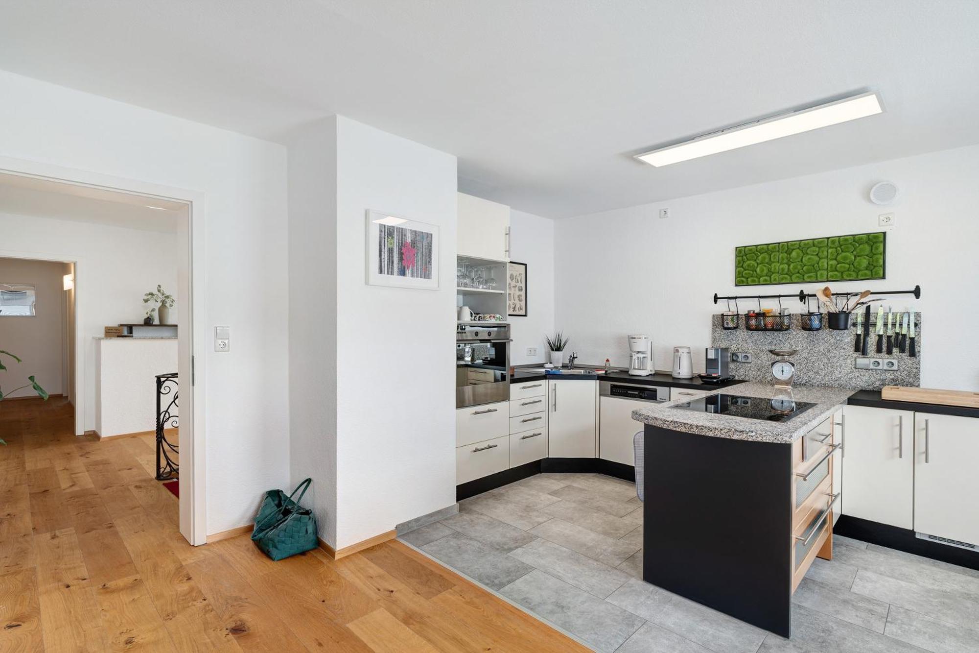 Ferienwohnung Ferien Am Weinberg Kappelrodeck Exterior foto