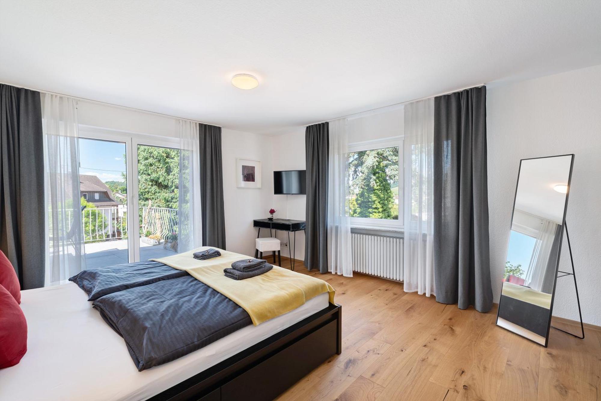 Ferienwohnung Ferien Am Weinberg Kappelrodeck Exterior foto
